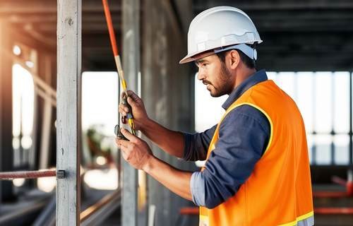 building structure & finishing