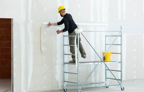 gypsum plaster
