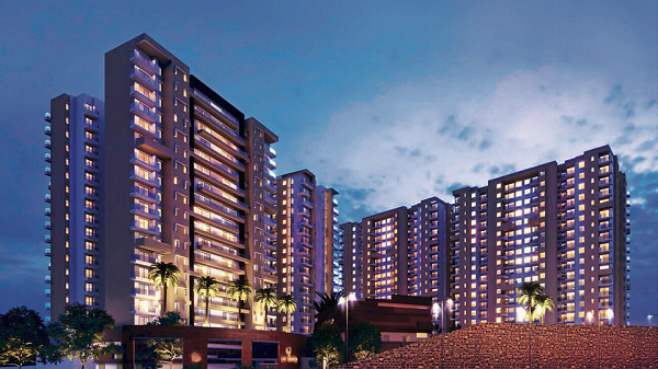 Projects High-Rise Senior Living Homes